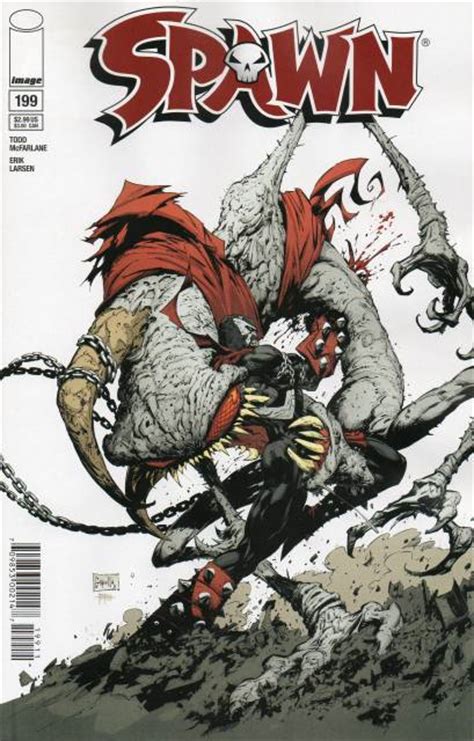 Image Spawn Vol 1 199 Image Comics Database Fandom Powered By