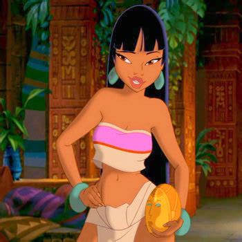 See more ideas about me too shoes, shoes, shoe boots. Anime Feet: The Road To El Dorado: Chel