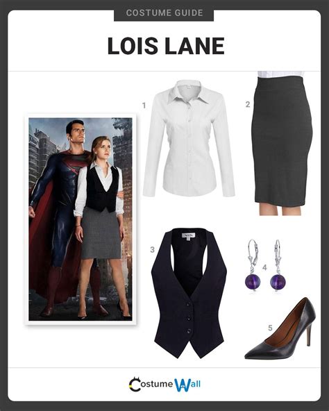 Dress Like Lois Lane Lois Lane Halloween Costume Lois Lane Costume Lois Lane