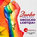 Junho: mês do Orgulho LGBTQIA+ | LGBTI workers