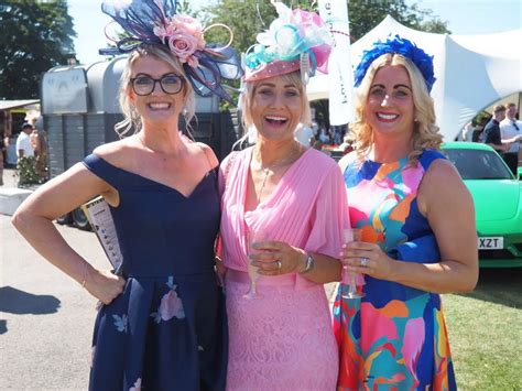 Beverley Ladies Day 2022 Our Pick Of The Very Best Outfits Hull Live