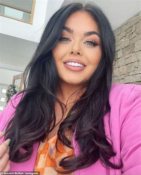 Scarlett Moffatt Reveals She Is Really Confident With The Part
