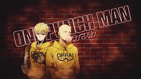 One Punch Man Hd Wallpaper Background Image 1920x1080 Id744960
