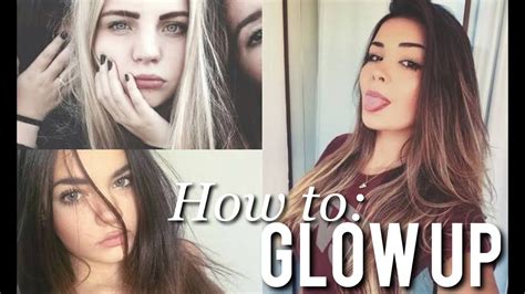 Glowing up a week before school. How to: Glow Up - YouTube