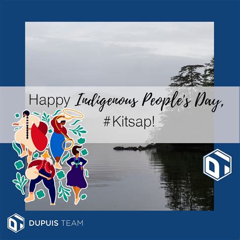 People who lived there before colonists or settlers arrived, defined new borders, and began to occupy the land. Kitsap County Real Estate Blog by Dupuis Team | Indigenous ...