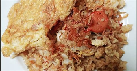 Jun 20, 2021 · nasi goreng ini disebut nasi goreng kampung karena memakai bahan dan bumbu sederhana. 13 resep nasi goreng gerobak enak dan sederhana ala ...