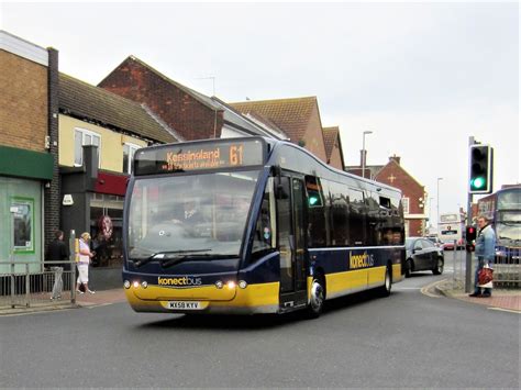 East Norfolk And East Suffolk Bus Blog Anglians 61 Rarities