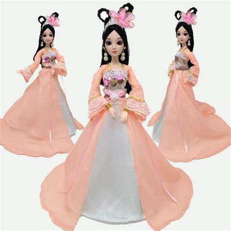 2022 new cosplay dress for doll traditional chinese ancient beauty costume clothes party dress