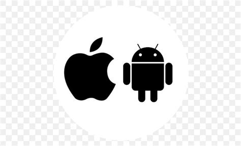 Iphone Android Apple Png 527x497px Iphone Android Android Software