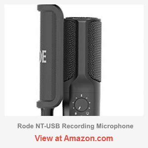 Now, they are very different and knowing these differences is something that will help you make a better decision. Rode NT-USB: USB Recording Microphone Review | Microphone ...