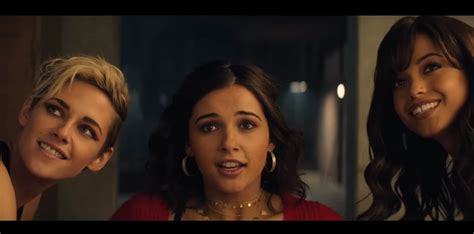 Kristen stewart, naomi scott an entertaining plot, impressive script, fantastic cast, and awesomely shot action make charlie's angels one of the charlie's angels 2019 flies in the face of its tricky franchise past, and makes for a solid evening's. Charlie's Angels: South African release date, trailer ...