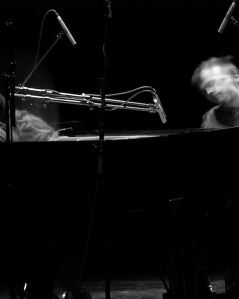 Nils Frahm Releases Piano Led Ambient Album Empty Magnetic Magazine