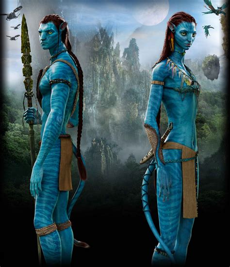 Neytiri (Character) - Giant Bomb