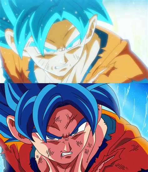 Goku Screenshot Redraw By Gigagoku30 On Deviantart