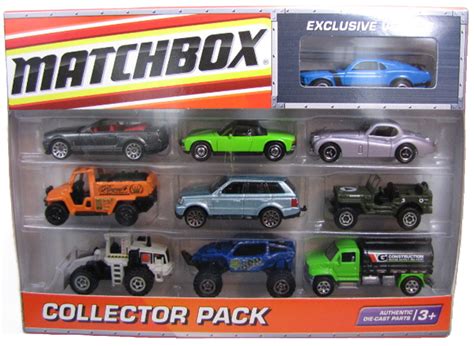 10 Pack 2010 05 Matchbox Collectors Forum