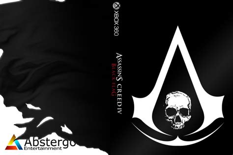 Assassins Creed Iv Black Flag Xbox 360 Box Art Cover By Voodoobob