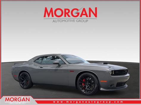 New 2023 Dodge Challenger Rt Scat Pack 2dr Car In H562941 Morgan