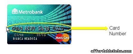 How to get my forgotten bdo atm pin? How to Inquire Metrobank Credit Card Account Balance Thru ...