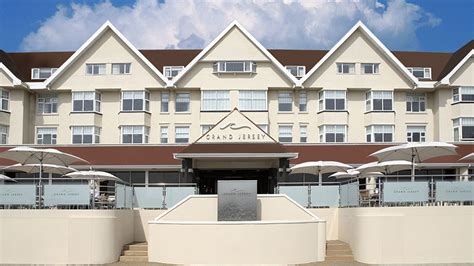 Luxury Hotel And Spa In St Helier Jersey Channel Islands Grand Jersey