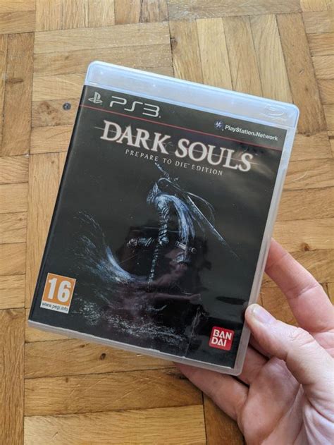 Dark Souls Prepare To Die Edition Ps3 Kaufen Auf Ricardo