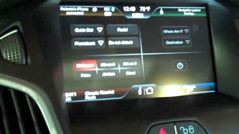 2 common problems while installation of ford navigation sd card. 2012 Ford Focus - Navigation SD card fault - GPS useless - YouTube