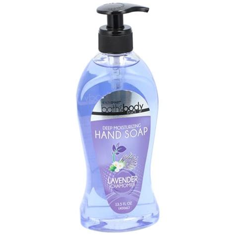 Wholesale Z135oz Hand Soap Lavender Glw