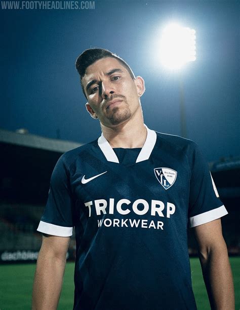 Melde dich jetzt an, um trikots hinzuzufügen und football kit archive zu verbessern. "Flutlichtblau" - Bochum 20-21 Heim- & Auswärtstrikots ...