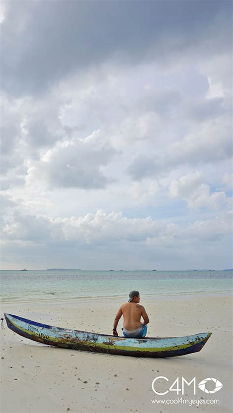 Pantai Ngurbloat Senja Pertama Di Pulau Kei Cool4myeyes