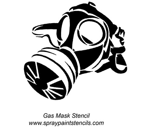 Graffiti Gas Mask Drawing At Getdrawings Free Download