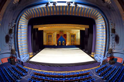 Birmingham's Hidden Spaces: New Alexandra Theatre entertaining city for