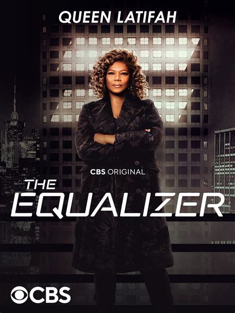 The Equalizer Poster