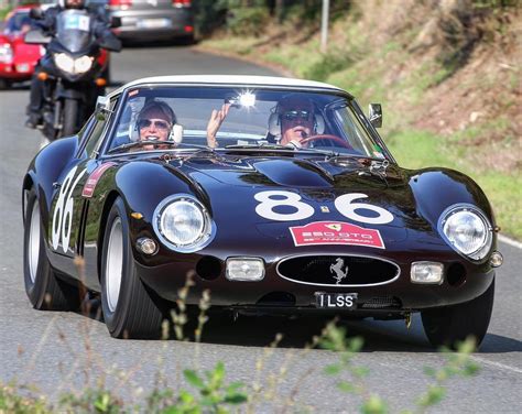 Net worth, salary, and endorsements. Lawrence Stroll with his Ferrari 250 GTO participating in ...