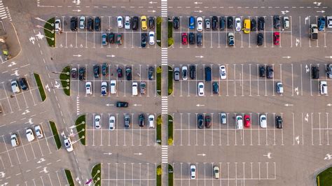 Image parking-5 : The Key Elements of a Safe, Attractive Parking Lot Design
