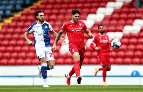 A lewis grabban brace helped nottingham forest to a third successive victory and a winning start to 2020 against blackburn rovers this afternoon. Instant reaction: Blackburn Rovers 0-1 Nottingham Forest ...