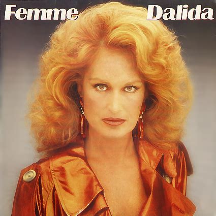 Dalida — kalimba de luna (le visage de l'amour 1986). Dalida site Officiel - FEMME
