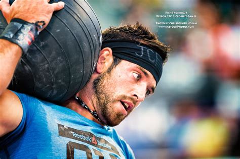 2012 Crossfit Games Rich Froning Crossfit Motivation Rich Froning
