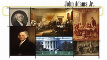 This Day in History: November 1, 1800 - U.S. President John Adams ...