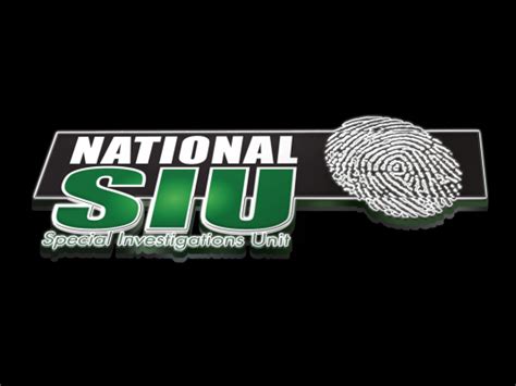 National Special Investigations Unit Offers Insight Into Investigations