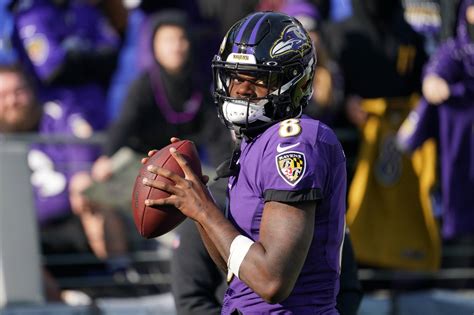 Quarterback Lamar Jackson Requests Trade From Ravens The Japan Times
