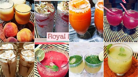 Top 6 Refreshing Summer Drink Easy And Healthy Cold Drinks For Summer