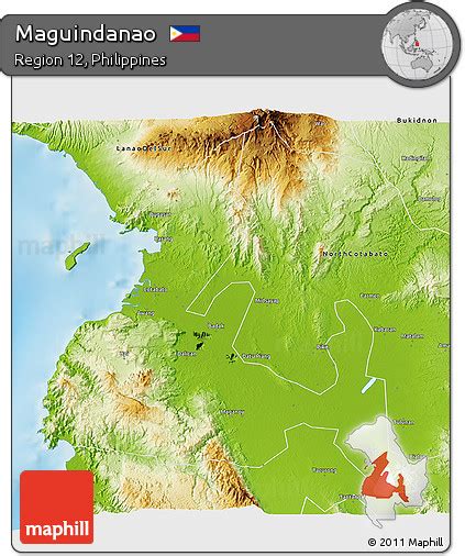 Maguindanao Philippines Area Code