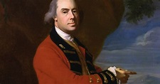 Thomas Gage, British General, Biography, Facts, American Revolution