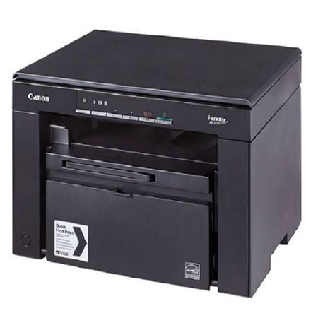 The canon mf3010 is small desktop mono laser multifunction printer for office or home business, it works as printer, copier, scanner (all windows 8.1 (32bit/64bit). پرینتر سه کاره لیزری کانن مدل i-SENSYS MF3010 | Printer driver, Multifunction printer, Printer