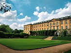 Hot tip: Visit Worcester College in Oxford, England between 2-4pm to ...