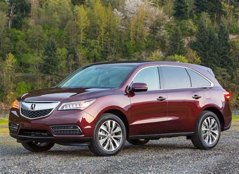 Every year, the team from motor trend gathers together all the latest vehicles and puts them to the test in an effort to find out which new car, truck or utility vehicle is the single best available that year in click on the image above to find out which new model won motor trend's 2016 car of the year award. 2016 Acura MDX - Affordable Luxury SUVs - AskMen