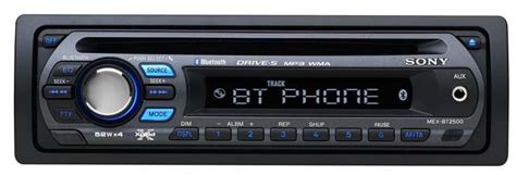 Sony Makes A2dp Capable Bluetooth Car Stereo Trusted Reviews