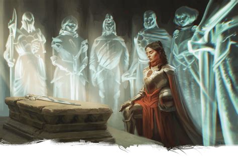 Discover Your 5e Dandd Characters Horror Background With Van Richtens