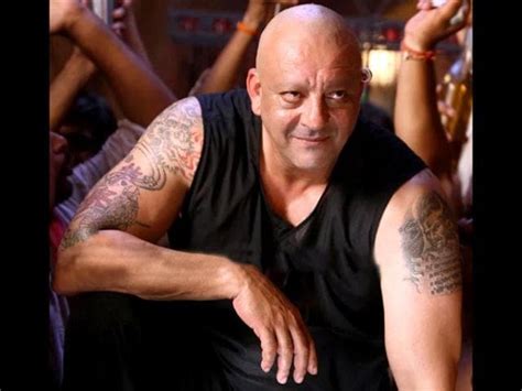 Sanjay Dutt Doesnt Like Being Called Kancha Bollywood Hindustan Times