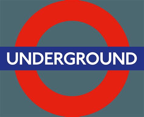 London Underground Logo London Tube Hd Wallpaper Pxfuel