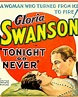 Love Those Classic Movies!!!: Tonight or Never: (1931)